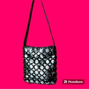 Leather Co. A Liz Claiborne Company Crossbody Bag Like New